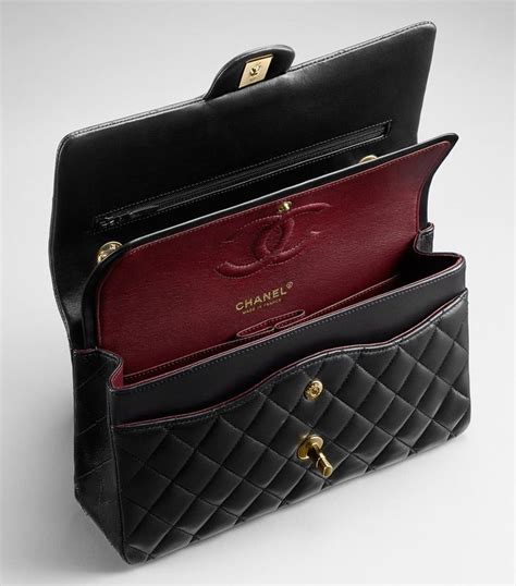 chanel mini flap bag chevron